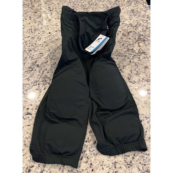 CHAMPRO Men's Terminator 2 Integrated Adult Football Pants with Built-in Pads - Picture 3 of 7